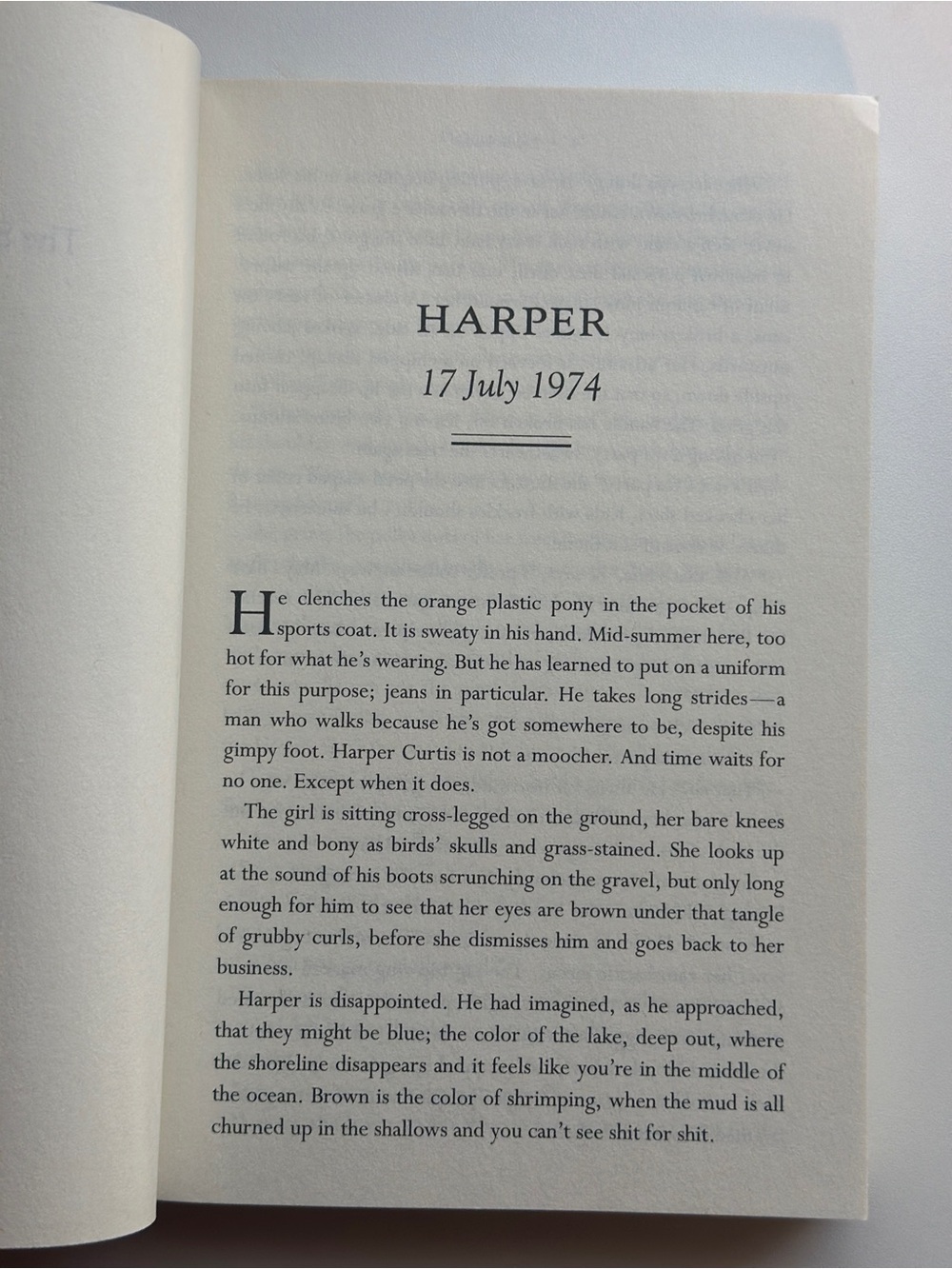The Shining Girls By Lauren Beukes | Fiction, Sci-Fi Thriller | Paperback Book - Picture 7 of 7
